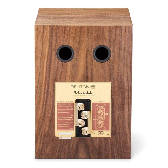 Wharfedale Denton 85th Anniversary