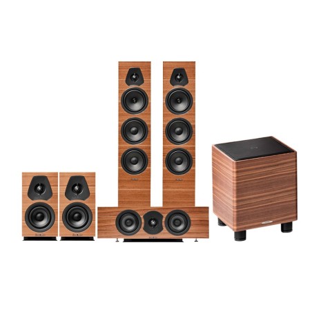 Sonus Faber Lumina III Cinema Pack+ Gravis II