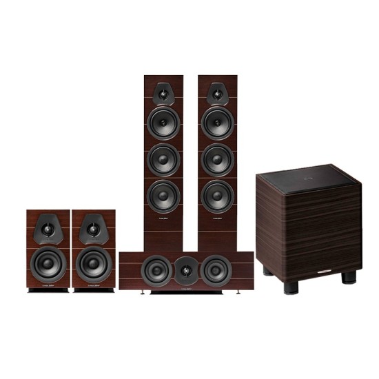 Sonus Faber Lumina III Cinema Pack+ Gravis II
