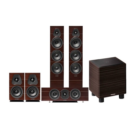 Sonus Faber Lumina III Cinema Pack+ Gravis II