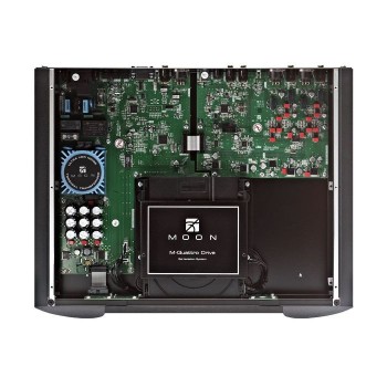 Simaudio Moon  260 D + DAC Neo 2