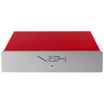 Van Den Hul The Black Hole