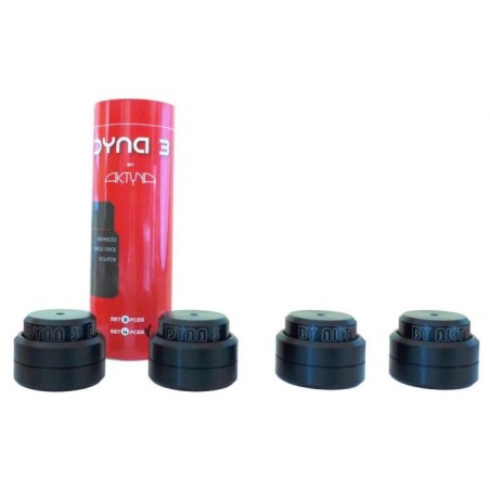 Aktyna  Dyna 3( 4 uds.)
