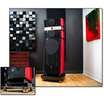 Isoacoustics Gaia Titan Cronos 2