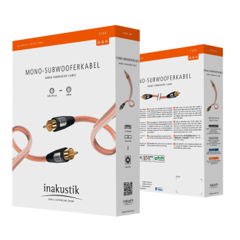 In-Akustik Star Mono-Sub 2