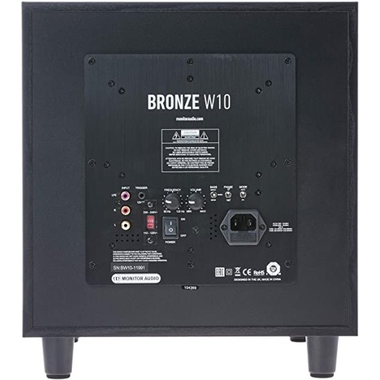 Monitor Audio Bronze W10 6G
