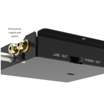 Pro-Ject Primary E Phono 2