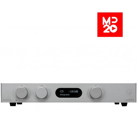 Audiolab 8300 A