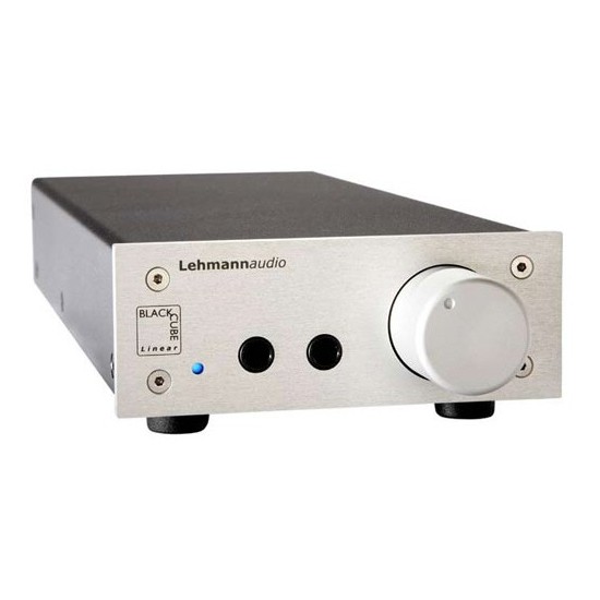Lehman audio black cube linear