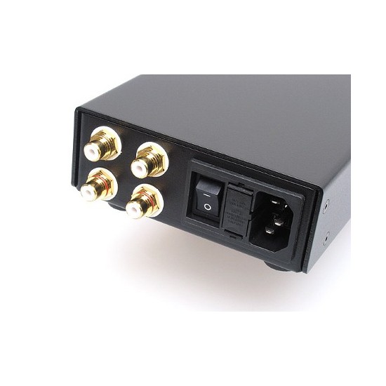 Lehman audio black cube linear