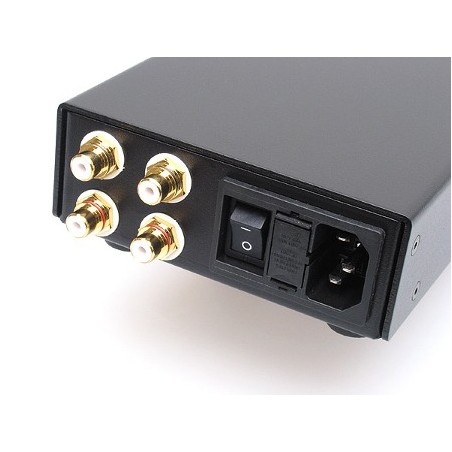 Lehman audio black cube linear