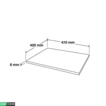 Balda Norstone Anti-Vibración 2