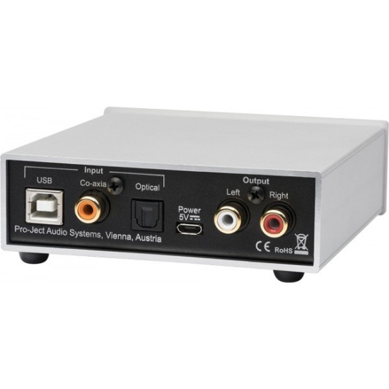Pro-Ject Pre-Box S2 Digital DAC