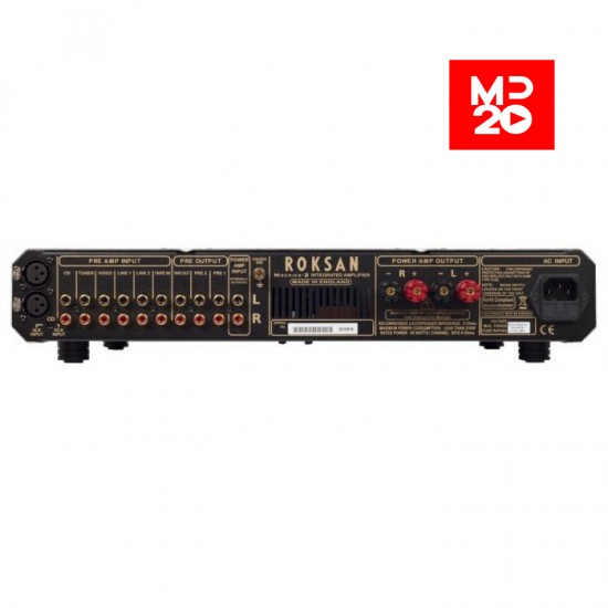 Roksan Caspian Integrated Amplifier