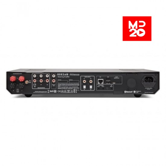 Roksan Attessa Streaming Amplifier