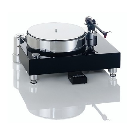 Acoustic Solid Classic Wood Black