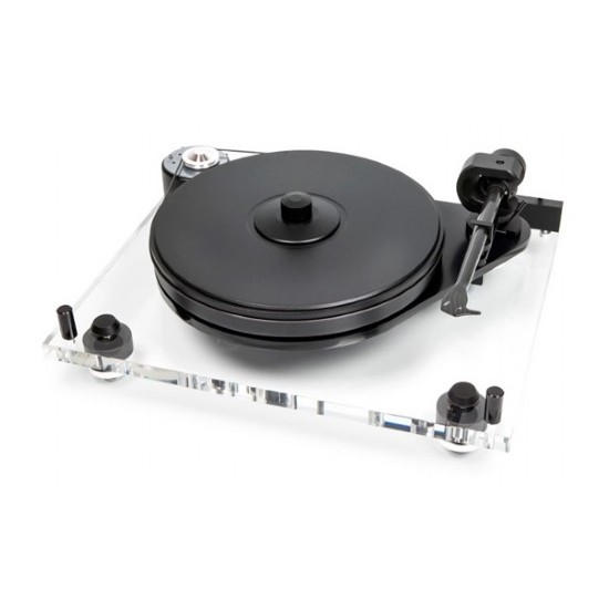 Pro-Ject 6 Perspex SB