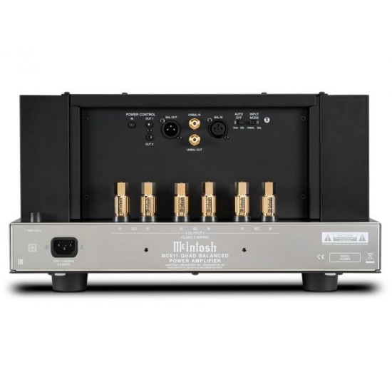 McIntosh MC 611