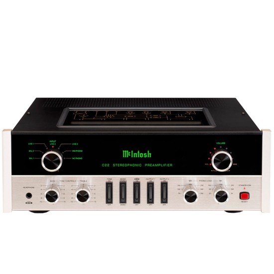 McIntosh C22