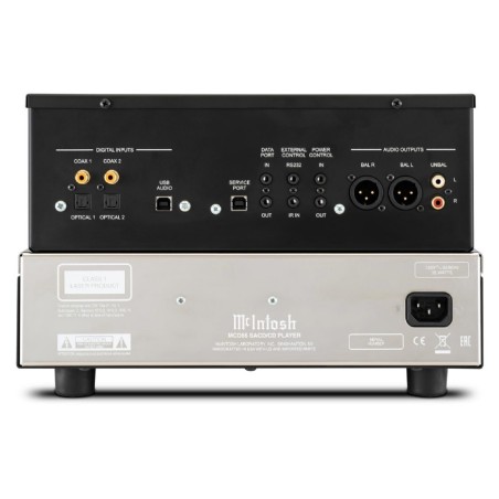 McIntosh MCD85