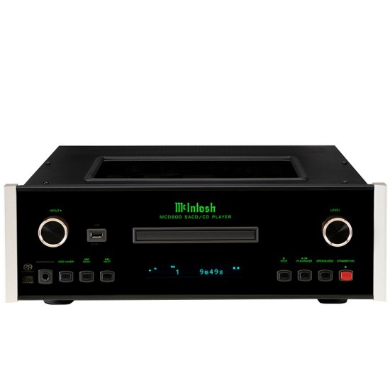 McIntosh MCD600