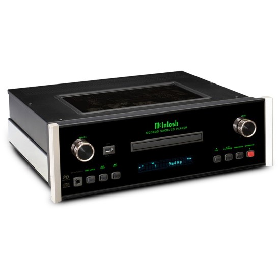 McIntosh MCD600