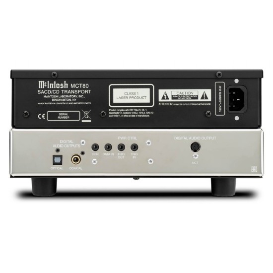 McIntosh MCT80