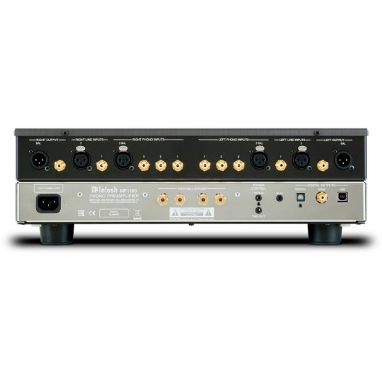 McIntosh MP1100