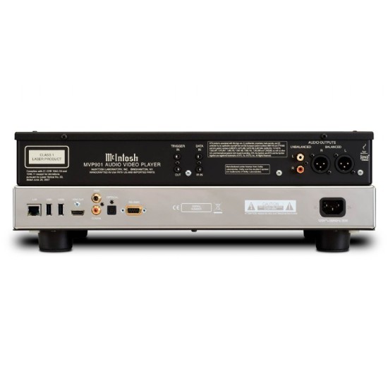 McIntosh MVP901