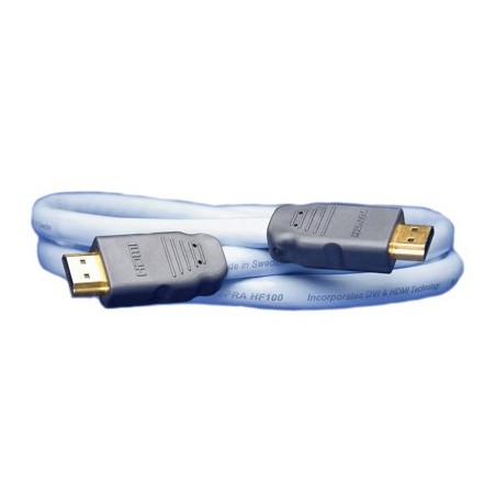 Supra 100 HDMI-HDMI HS  0,5m