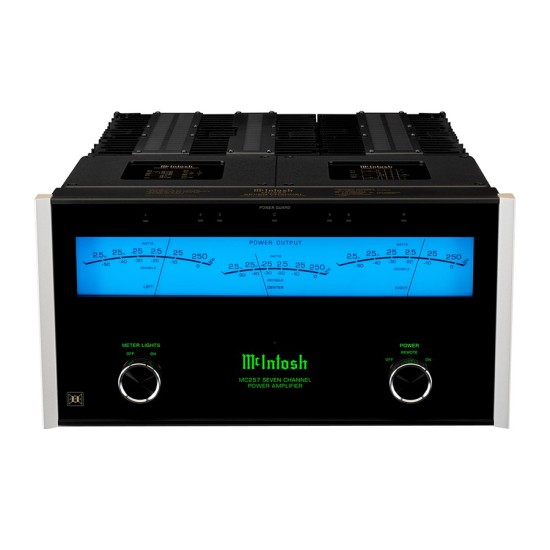 McIntosh MC 257