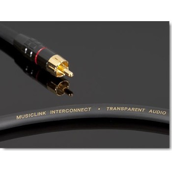 Transparent  Musiclink RCA Phono Gen 6 2