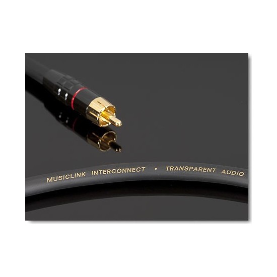 Transparent  Musiclink RCA Phono Gen 6