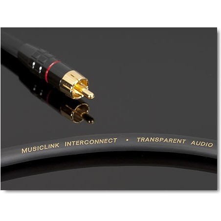Transparent  Musiclink RCA Phono Gen 6