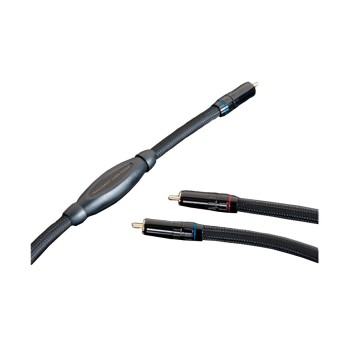 Transparent  Super RCA Phono Gen 6