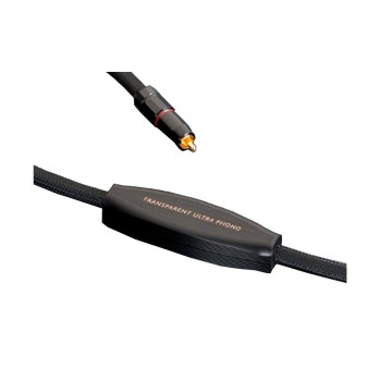 Transparent  Ultra RCA Phono Gen 6