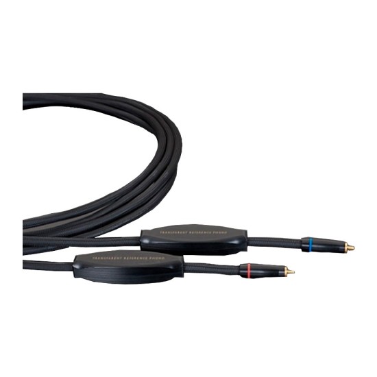 Transparent  Reference RCA Phono Gen 6