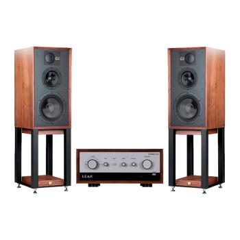 Leak Stereo 130 + Linton + Linton stand 2