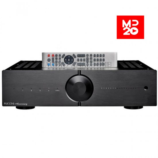 Audio Analogue Puccini Anniversary