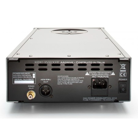 Audio Analogue AADrive