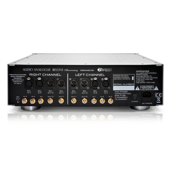 Audio Analogue Bellini Anniversary