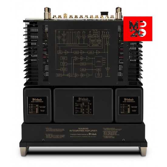 McIntosh MA 9500