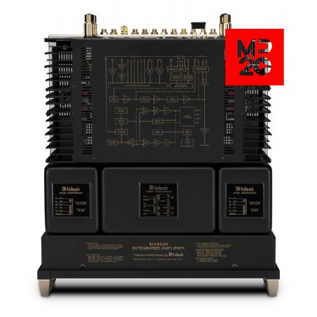 McIntosh MA 9500
