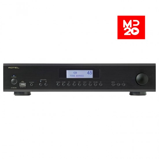 Rotel A-12 MKII
