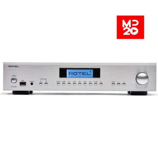 Rotel A-12 MKII