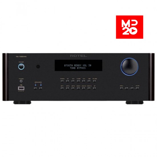 Rotel RA-1592 MKII