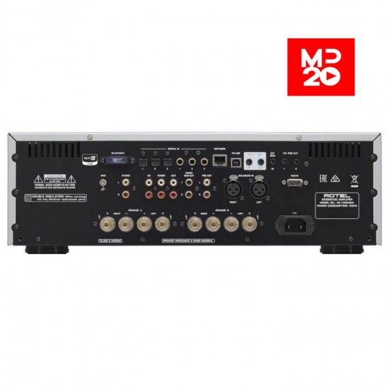 Rotel RA-1592 MKII