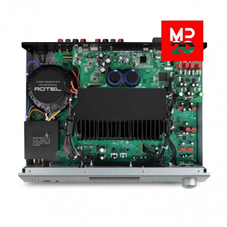Rotel RA-1592 MKII