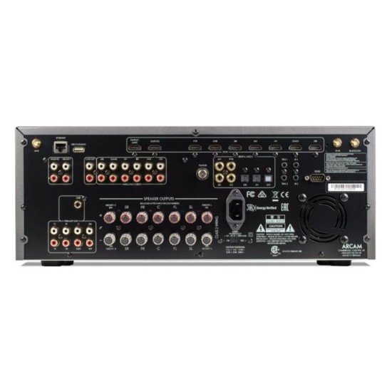 Arcam AVR11