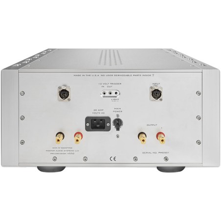 D´Agostino Progression S350